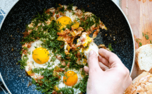 cooking with herbs