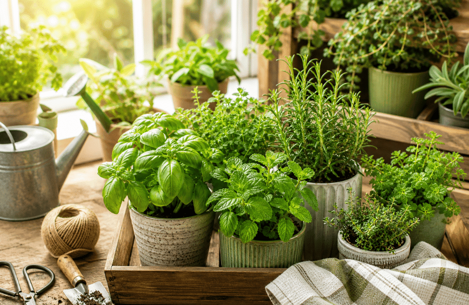 herb guide