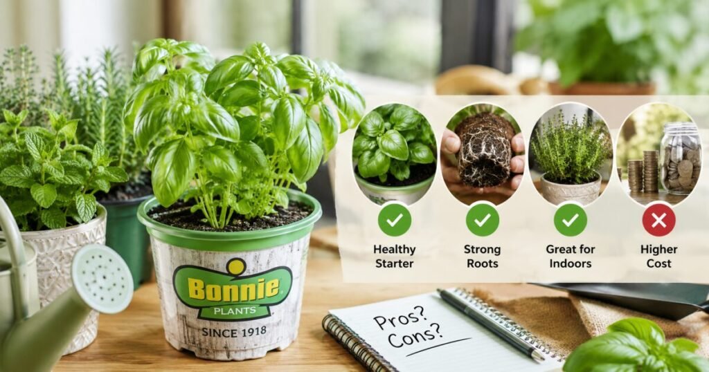 Bonnie Plants