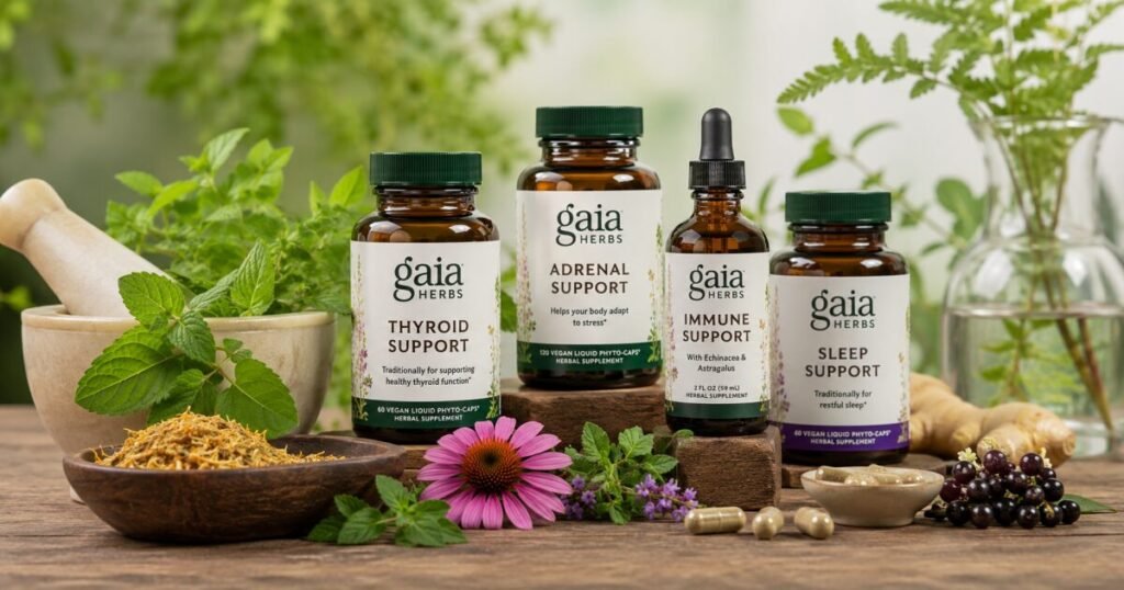 Gaia Herbs