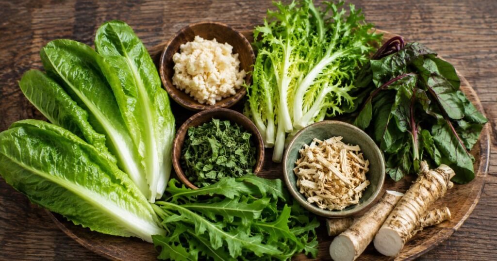 Bitter Herbs