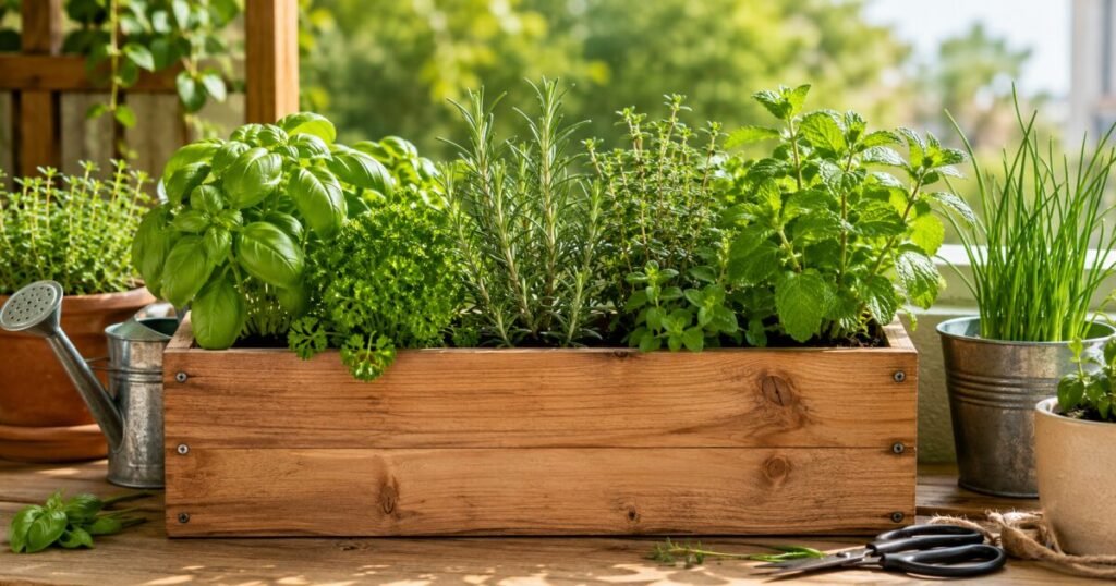 Herb Planter